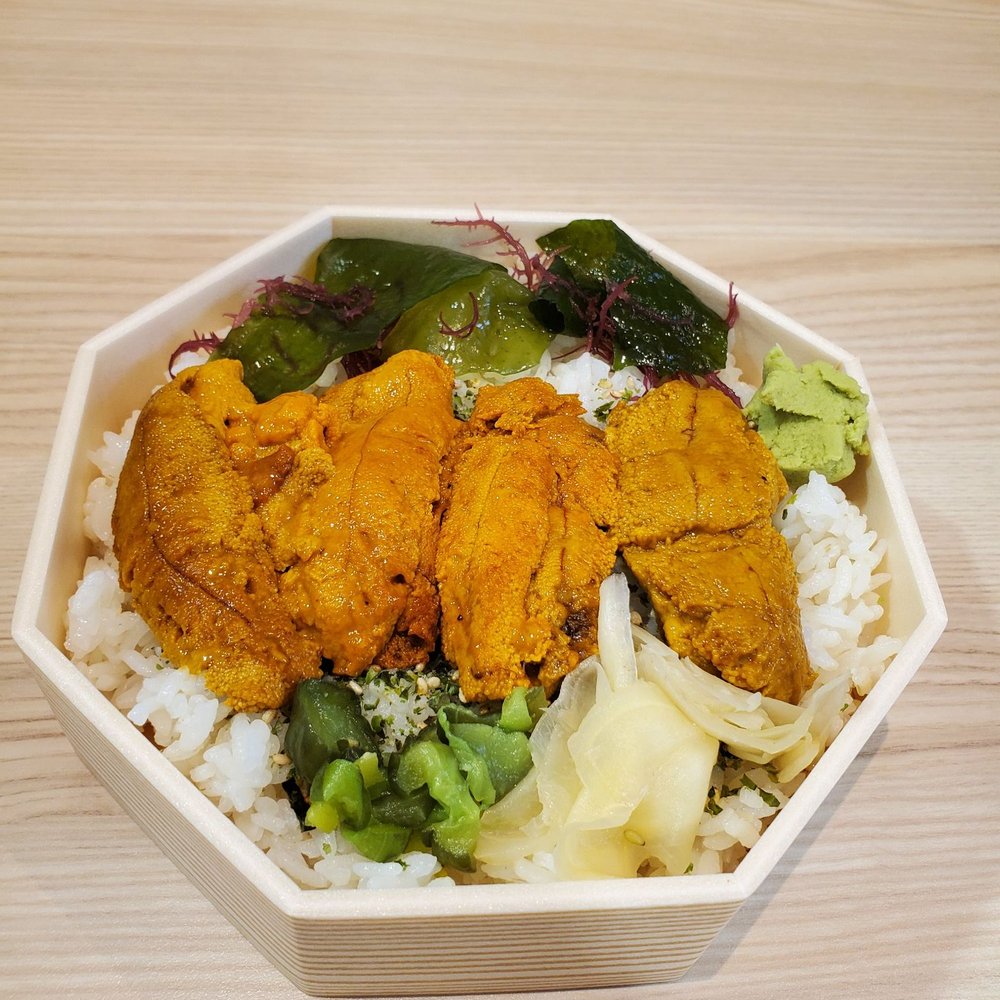 Kitaya - Uni Don - Japanese Near Me - Toronto, Ontario Kitaya - Uni Don - Japanese Near Me - Toronto, Ontario