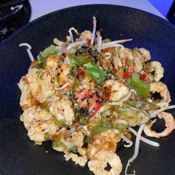 BLK SWAN - Calamari - New American Near Me - Baltimore, Maryland BLK SWAN - Calamari - New American Near Me - Baltimore, Maryland