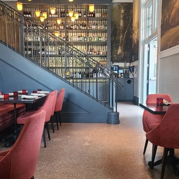 Ultreia - The five story bar at Ultreia. - Tapas Bars Near Me - Denver, Colorado