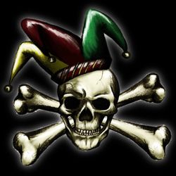 The Psychedelic Jester - Logo