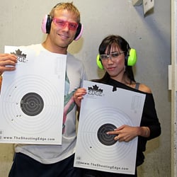 The Shooting Edge - Nick Ring likes shooting!