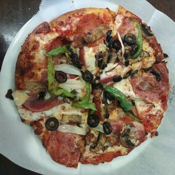 Pizza Wings El Buen Sabor - Combination personal pizza - Pizza Near Me - San Jose, California Pizza Wings El Buen Sabor - Combination personal pizza - Pizza Near Me - San Jose, California