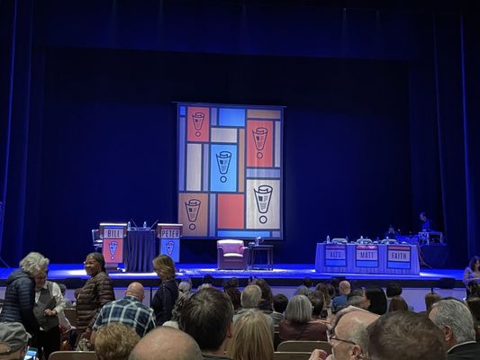 The Bushnell Performing Arts Center by null