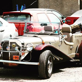 J's Tuning - 1929 Mercedes Benz coming in for Some Repairs! What a Classic - Auto Repair Near Me - Tobyhanna, Pennsylvania