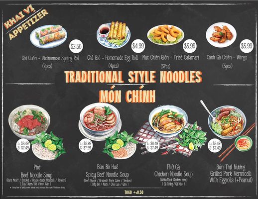 Menu photo 7 Banh Mi No 1 Houston, TX Menu photo 7 Banh Mi No 1 Houston, TX