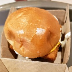 McDonald's - Fish Filet at McDonald's Napoleon