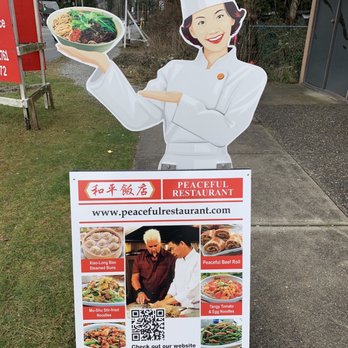 Peaceful Restaurant - Chinese Near Me - Port Coquitlam, British Columbia Peaceful Restaurant - Chinese Near Me - Port Coquitlam, British Columbia