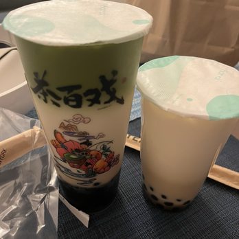 Modern Tea Shop - Matcha boba and brown sugar boba milk - Bubble Tea Near Me - New York, New York Modern Tea Shop - Matcha boba and brown sugar boba milk - Bubble Tea Near Me - New York, New York