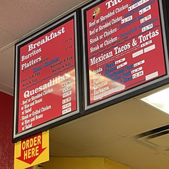 Taco Fiesta - Menu 2/23 - Mexican Near Me - North Port, Florida Taco Fiesta - Menu 2/23 - Mexican Near Me - North Port, Florida
