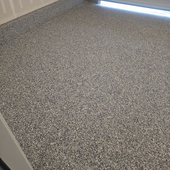Flatix Epoxy Coating - Flooring Near Me - Sunnyvale, California