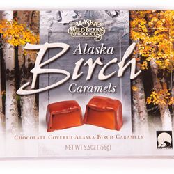 Creekside Trading - Alaska Birch Caramels