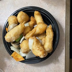 China Star - Sweet and Sour Chicken