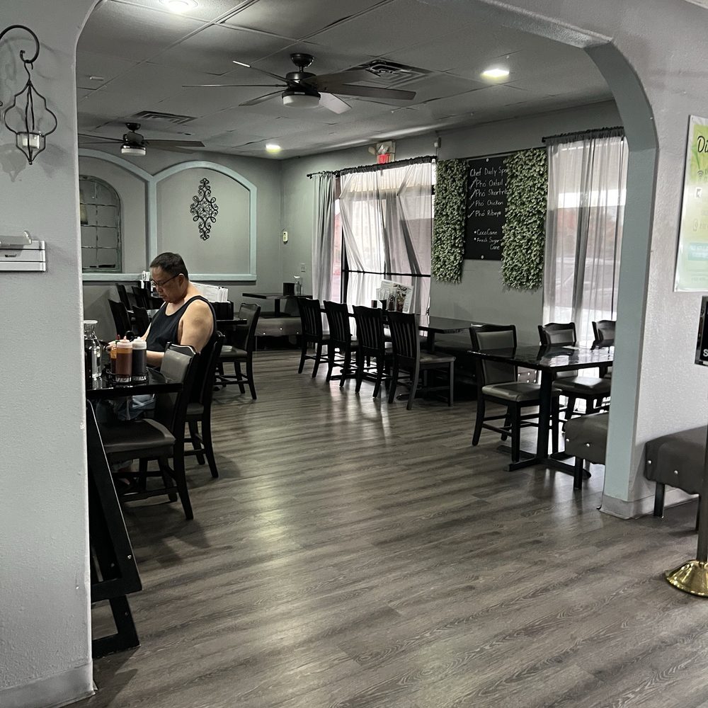 Pho Bosa Kitchen - Dining area - Vietnamese Near Me - Las Vegas, Nevada Pho Bosa Kitchen - Dining area - Vietnamese Near Me - Las Vegas, Nevada