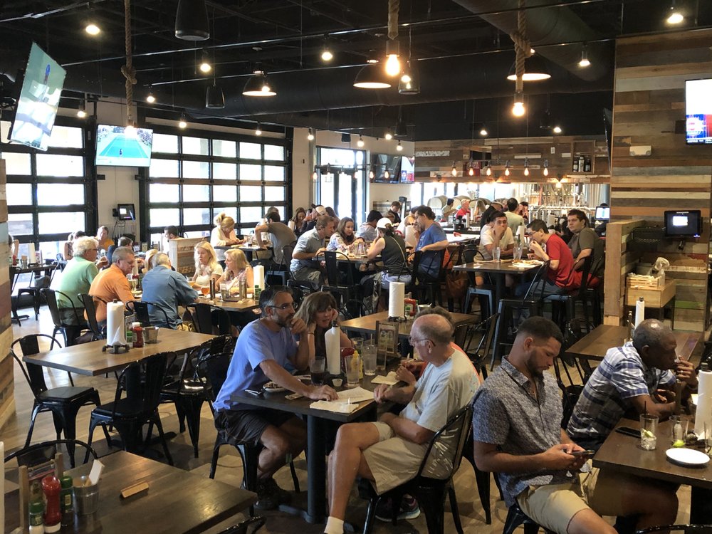 BONE HOOK BREWING COMPANY Updated August 2024 525 Photos & 345