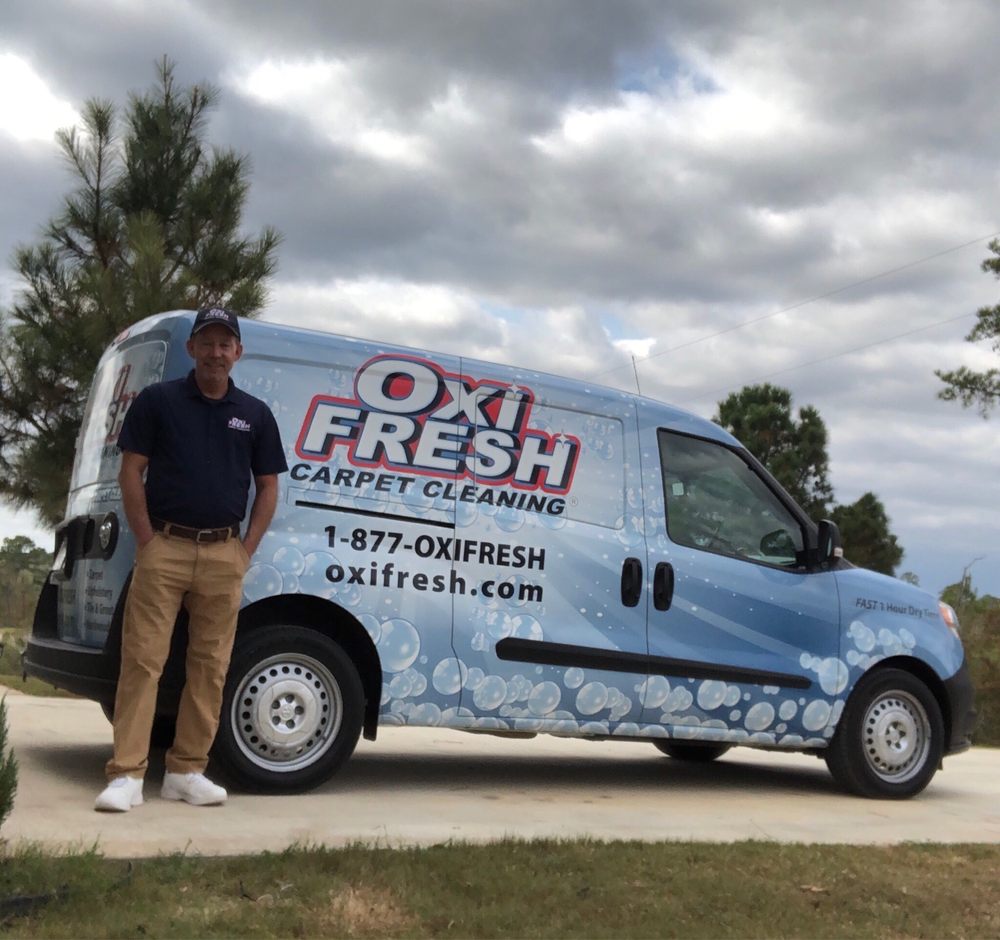 OXI FRESH CARPET CLEANING Carpet Cleaning Luling, TX Phone Number