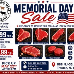 Madina Halal Meat and Grocery
