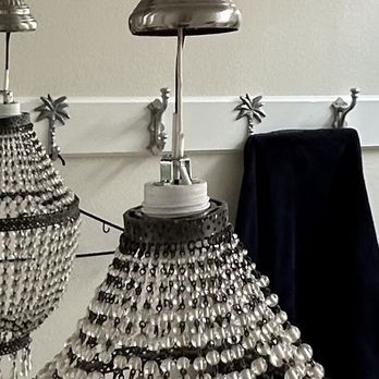 Johnny Electric - Broken hanging light fixture - Electricians Near Me - Irvine, California