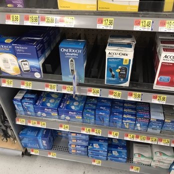 Walmart - Good stock of diabetic needs - Department Stores Near Me - Rancho Cucamonga, California Walmart - Good stock of diabetic needs - Department Stores Near Me - Rancho Cucamonga, California