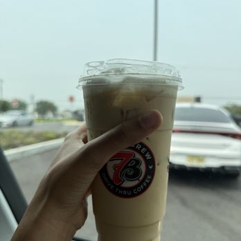 7 Brew Coffee - Coffee & Tea Near Me - Clementon, New Jersey 7 Brew Coffee - Coffee & Tea Near Me - Clementon, New Jersey