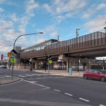 Parkdale Railway station - New Station - Train Stations Near Me