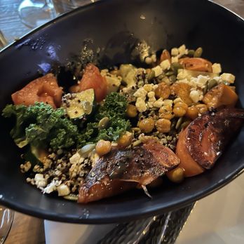 Brew & Ole’s Gastropub - Quinoa salad. - Gastropubs Near Me - Burlington, Wisconsin Brew & Ole’s Gastropub - Quinoa salad. - Gastropubs Near Me - Burlington, Wisconsin