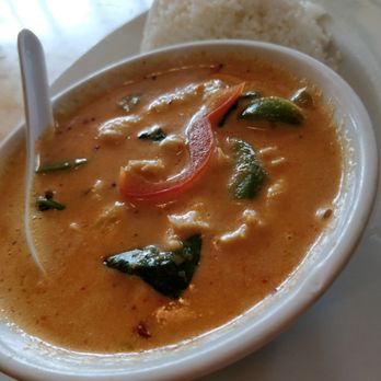 Thai Valley - Panang curry - Thai Near Me - Everett, Washington