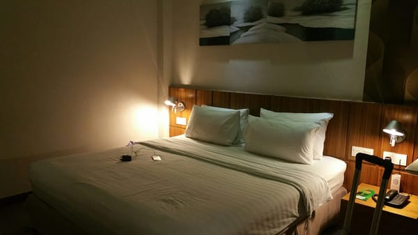 French Hotel by null