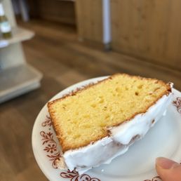 lemon loaf