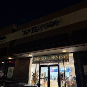 TP Tea - Bubble Tea Near Me - Arcadia, California