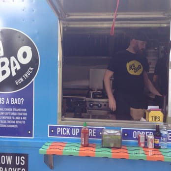 Kabao Bun Truck - Food Trucks Near Me - Edmonton, Alberta Kabao Bun Truck - Food Trucks Near Me - Edmonton, Alberta