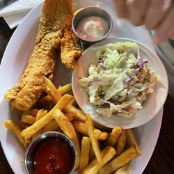 Happenings Sports Pub - Great food. Great atmosphere. Amazing staff. Great place to watch sports, listen to live music or just relax.