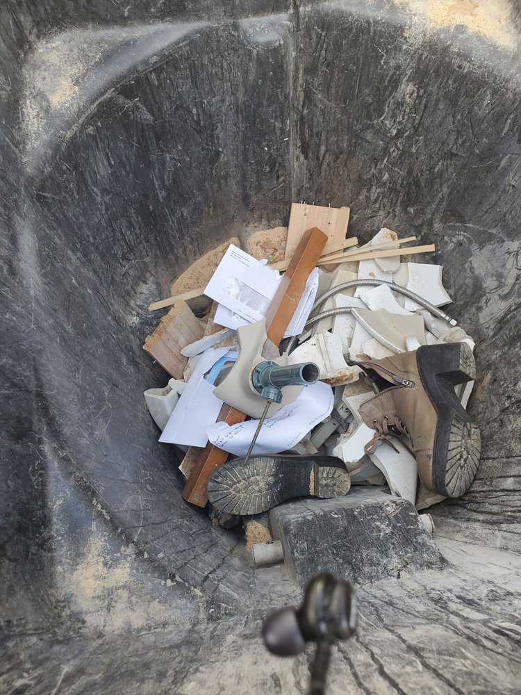 THE GARBAGE MAN 29 Photos & 157 Reviews 10310 Dransfeldt Rd, Parker