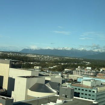 Marriott Anchorage Downtown - Hotels Near Me - Anchorage, Alaska