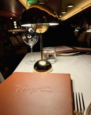 The Georgian Room by null