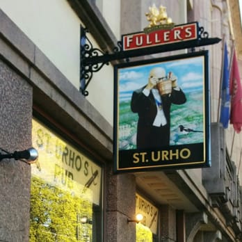 St. Urho's Pub - Modern European Near Me - HELSINKI, 18