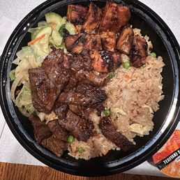 Double Two Protein Bowl- Large Size Only Double Two Protein Bowl- Large Size Only