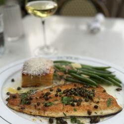 Bistro Du Jour - Trout