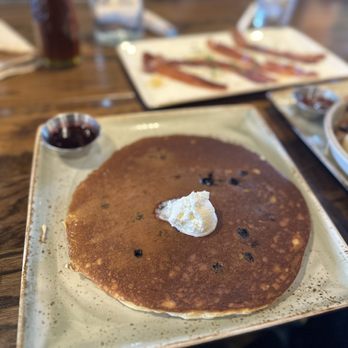 First Watch - The Traditional with the Pancake substitute - Breakfast & Brunch Near Me - Decatur, Georgia First Watch - The Traditional with the Pancake substitute - Breakfast & Brunch Near Me - Decatur, Georgia