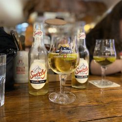 The Barrel - Cider