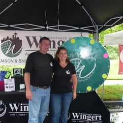 Wingert Insurance Agency - MIll Creek Festival 2011