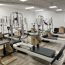 Tahoe Fitness Loft - Second reformer room (suit 10a)