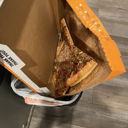 Little Caesars Pizza - Tasteless pizza
