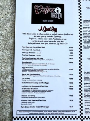 Coffee Cup Cafe by null