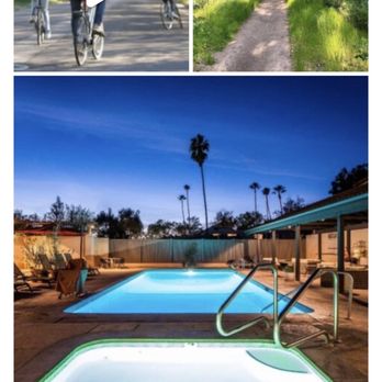 Su Nido Inn - In this photo is a pool and a spa AT A DIFFERENT HOTEL because Su Nido doesn't flipping have one!! - Hotels Near Me - Ojai, California Su Nido Inn - In this photo is a pool and a spa AT A DIFFERENT HOTEL because Su Nido doesn't flipping have one!! - Hotels Near Me - Ojai, California