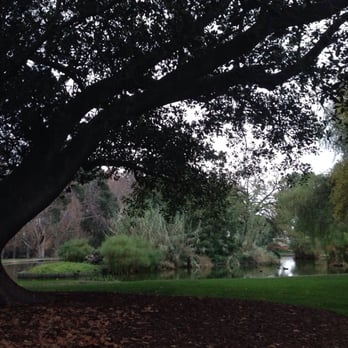 Carlton Gardens - Pretty in all seasons. - Parks Near Me - Melbourne, VIC