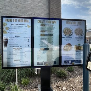 QDOBA Mexican Eats - Menu - Mexican Near Me - Rockwall, Texas