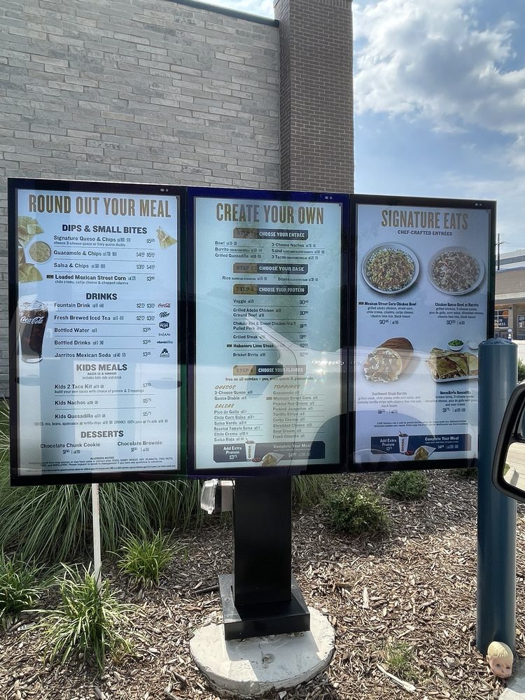 QDOBA Mexican Eats