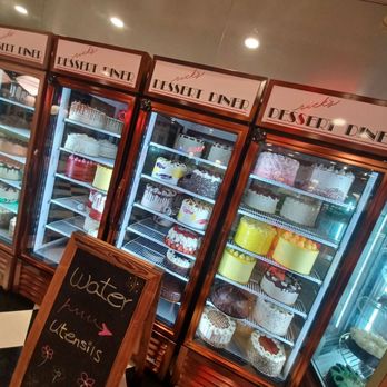 Rick's Dessert Diner - Desserts Near Me - Sacramento, California