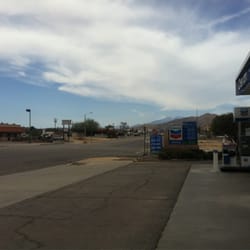 76 Gas Station