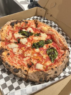 Bare Knuckle Pizza by null
